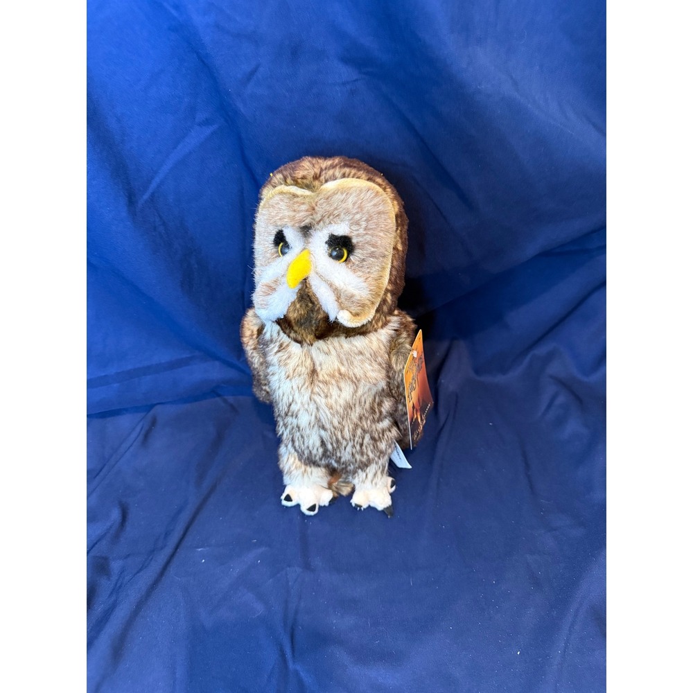 Universal Studios Harry Potter Errol Owl Plush Wizarding World Exclusive NWT